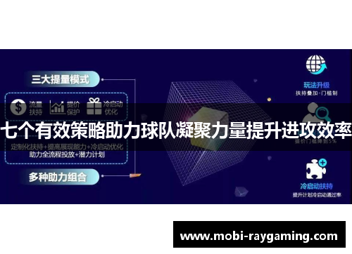 七个有效策略助力球队凝聚力量提升进攻效率